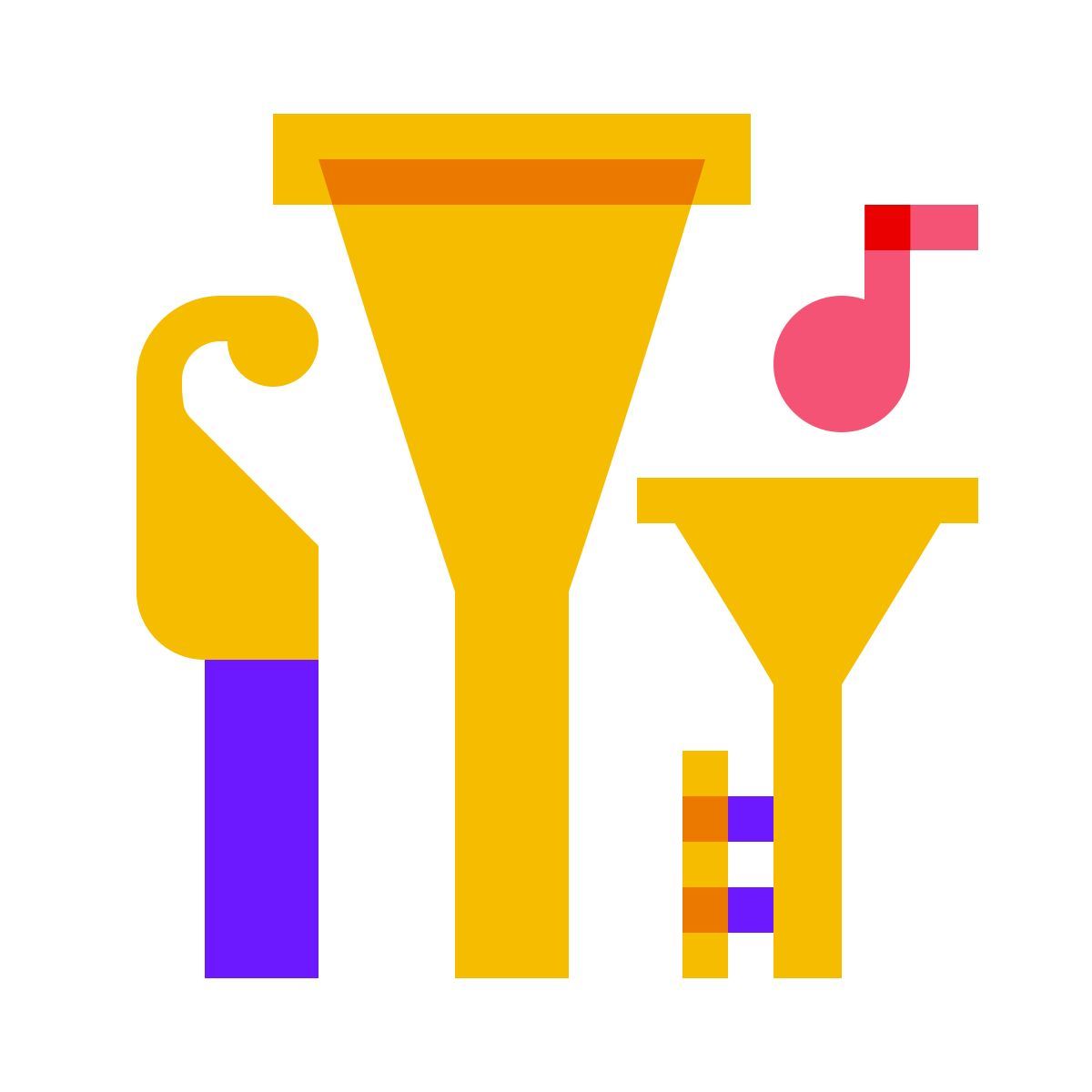 音乐港湾音色馆
